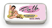 Mutterscotch pin up lip balm